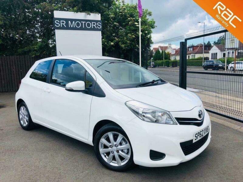 2012 Toyota Yaris 1.4 D-4D TR 3dr | in Crookston, Glasgow | Gumtree