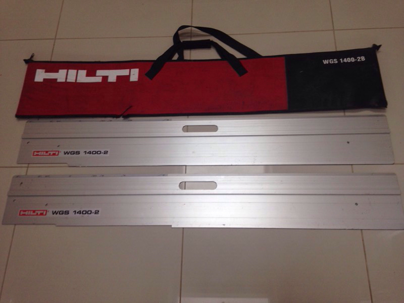 Hilti guide rails wgs 1400 in Downpatrick, County Down Gumtree