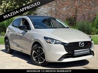 2024 Mazda 2 1.5 e-Skyactiv G MHEV Homura Aka 5dr Manual Hatchback Petrol Manual