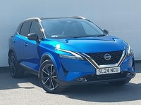 2024 Nissan Qashqai 1.3 DiG-T MH Tekna 5dr Hatchback Petrol Manual