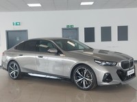 2026 BMW 5 Series 530e M Sport 4dr Auto Saloon Hybrid Automatic