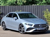 2025 Mercedes-Benz A CLASS A180 AMG Line Executive 4dr Auto SALOON PETROL Automa