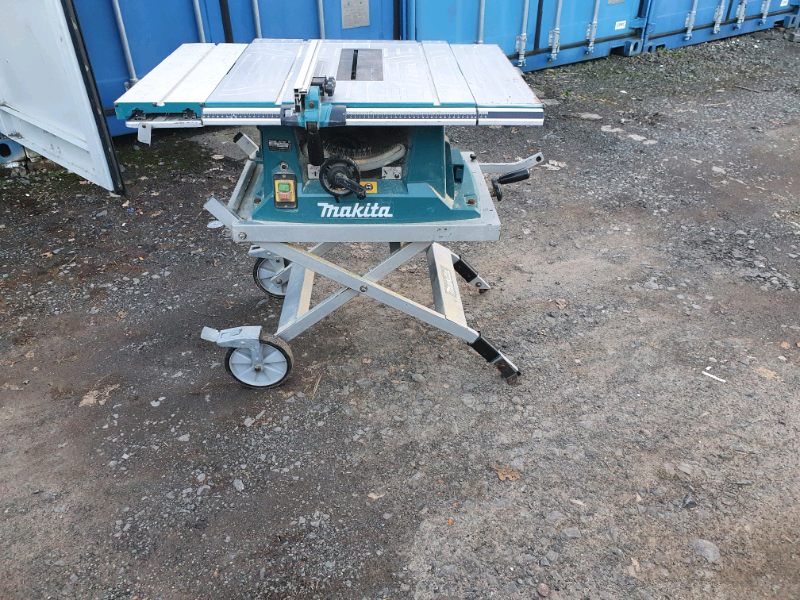 Makita Table Saws for sale in UK View 63 bargains