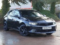 2025 Vauxhall Astra 1.2 Turbo 130 GS 5dr HATCHBACK PETROL Manual