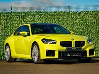 2025 BMW M2 M2 480 2dr Step Auto Coupe Petrol Automatic
