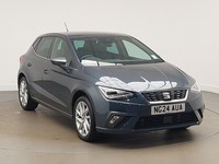 2024 SEAT Ibiza 1.0 TSI 115 Xcellence 5dr HATCHBACK PETROL Manual