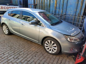 Astra 2010 1.4 turbo petrol engine , breaking all parts