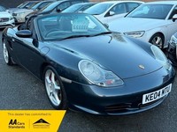 2004 Porsche Boxster 3.2 986 S Tiptronic S 2dr | 14 SERVICES