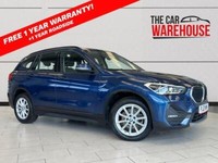 2021 BMW X1 sDrive 18i [136] SE 5dr Manual Estate Petrol Manual