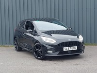 2017 Ford Fiesta 1.0 EcoBoost ST-Line 3dr Hatchback Petrol Manual