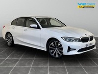 2021 BMW 3 Series 2.0 320i SE Pro Auto Euro 6 (s/s) 4dr Automatic Saloon Petrol 