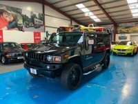 2005 Hummer H2 6.2 V8 Luxury 5dr Auto 4x4 Petrol Automatic