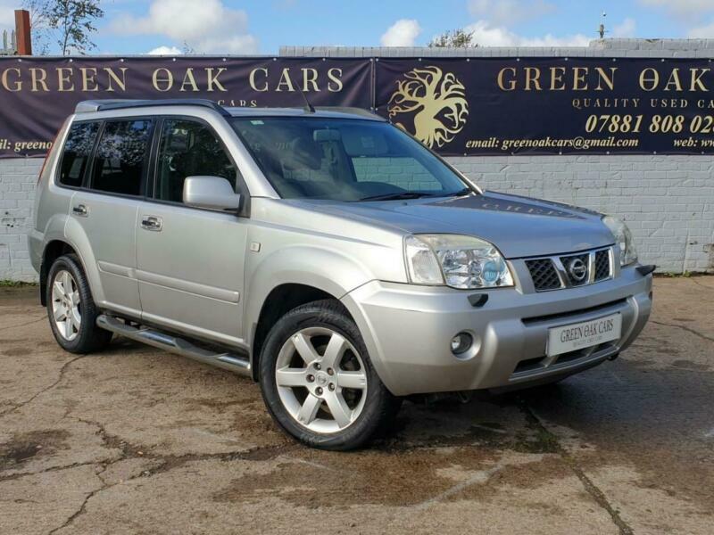 Nissan x trail 2006