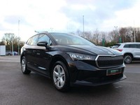 2025 Skoda Enyaq 125kW 50 55kWh 5dr Auto Automatic SUV Electric Automatic