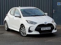 2022 Toyota Yaris 1.5 Hybrid Icon 5dr CVT HATCHBACK PETROL/ELECTRIC Automatic