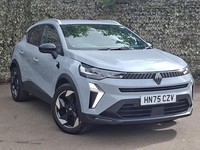 2025 Renault Captur 1.0 TCE 90 Techno 5dr HATCHBACK PETROL Manual