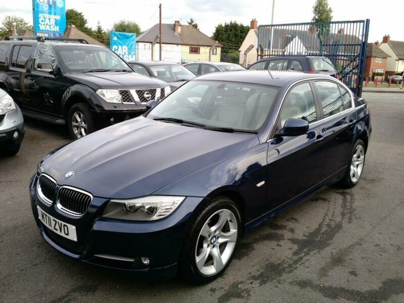 Bmw 318i 2010