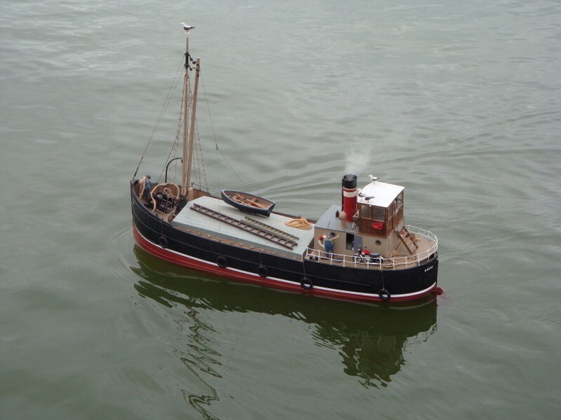 Steam Boat for sale in UK 65 secondhand Steam Boats
