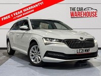2021 Skoda Superb 2.0 TDI CR SE Technology 5dr Manual Estate Diesel Manual