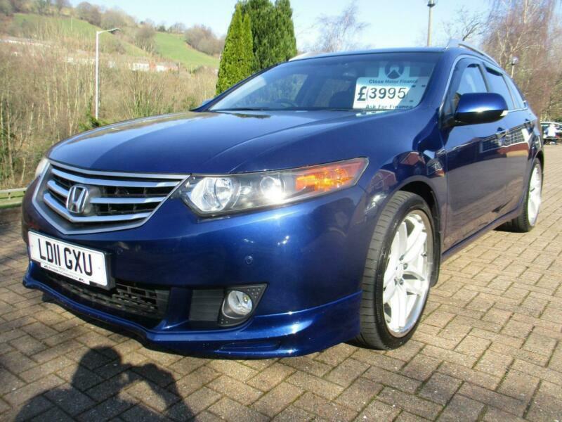 Honda Accord Manual V6