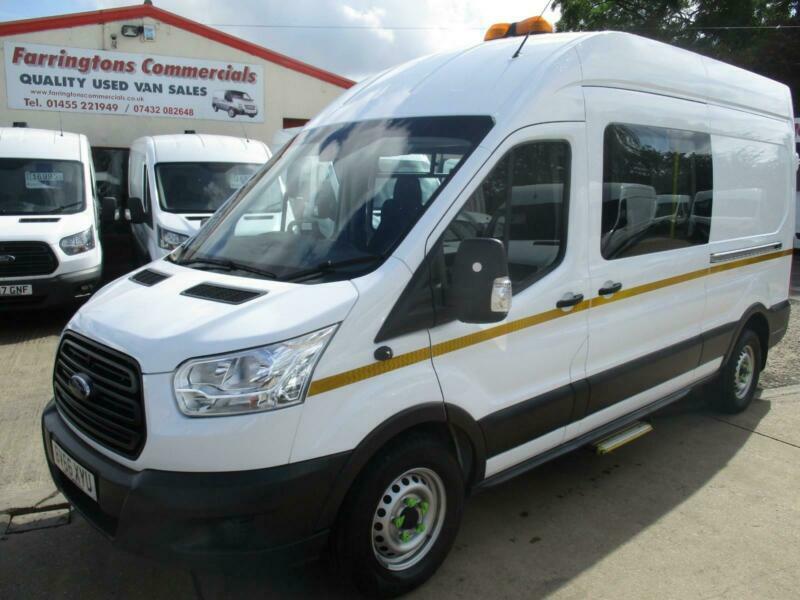 H3l3 ford transit