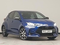 2022 Toyota Yaris 1.5 Hybrid Dynamic 5dr CVT Hatchback Hybrid Automatic