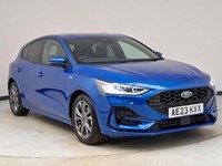 2023 Ford Focus 1.0 EcoBoost Hybrid mHEV 155 ST-Line 5dr Auto Hatchback Petrol A