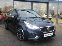 2022 MG MG3 1.5 VTi-TECH Exclusive 5dr [Navigation] Hatchback Petrol Manual