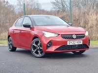 2022 Vauxhall Corsa 1.2 Elite Edition 5dr Hatchback Petrol Manual