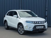 2022 Suzuki Vitara 1.5 Hybrid SZ-T 5dr AGS SUV Hybrid Automatic