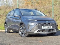 2023 Hyundai BAYON 1.0 TGDi 48V MHEV SE Connect 5dr DCT Hatchback Petrol Automat