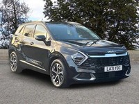 2022 Kia Sportage 1.6T GDi 48V ISG 4 5dr DCT AWD 4x4 Petrol Automatic