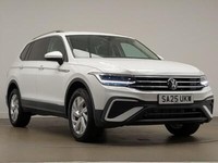 2025 Volkswagen Tiguan Allspace 1.5 TSI Life 5dr DSG Estate Petrol Automatic