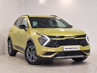 2023 Kia Sportage 1.6T GDi HEV GT-Line 5dr Auto ESTATE PETROL/ELECTRIC Automatic