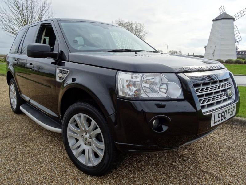 Land rover freelander 2010