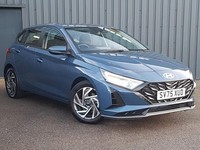 2025 Hyundai i20 1.0T GDi Advance [Nav] 5dr Hatchback Petrol Manual