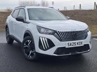 2025 Peugeot 2008 1.2 Hybrid 136 Allure 5dr e-DSC6 SUV Petrol Automatic