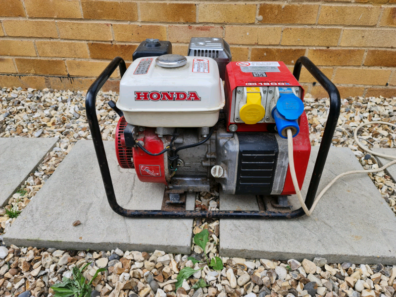 Honda Generator for sale in UK 76 used Honda Generators