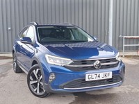 2024 Volkswagen Taigo 1.0 TSI 115 Match 5dr HATCHBACK PETROL Manual