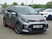 2023 Kia Picanto 1.0T GDi GT-line S 5dr [4 seats] HATCHBACK PETROL Manual