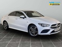 2021 Mercedes-Benz CLA 1.3 CLA250e 15.6kWh AMG Line (Premium) Coupe 8G-DCT Euro 