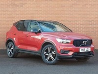 2019 Volvo XC40 1.5 T3 R DESIGN 5dr SUV Petrol Manual