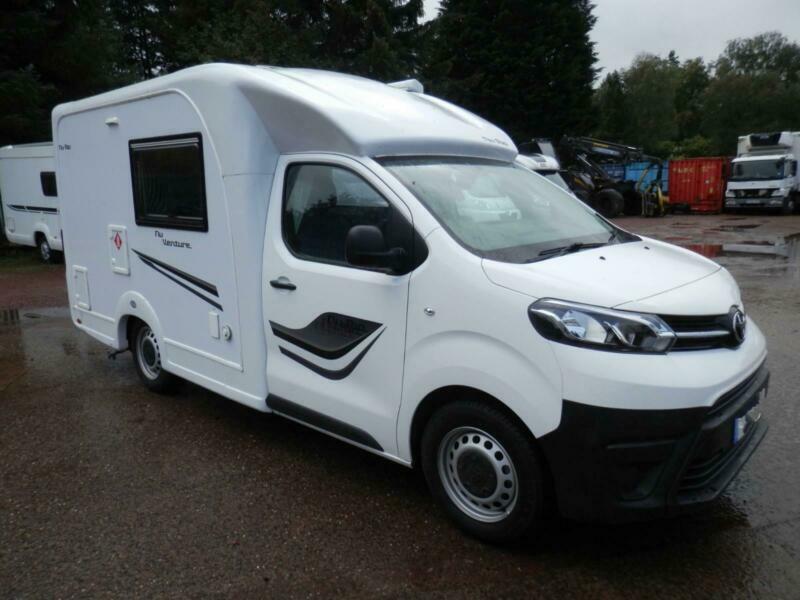 Nu Venture New Rio, 2 Berth, End kitchen motorhome for sale. in Perth