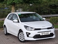 2021 Kia Rio 1.2 DPi 1 5dr HATCHBACK PETROL Manual