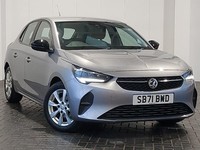 2021 Vauxhall Corsa 1.2 SE Edition 5dr Hatchback Petrol Manual