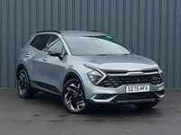 2025 Kia Sportage 1.6T GDi 241 PHEV GT-Line 5dr Auto AWD SUV Hybrid Automatic