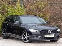 2023 Volvo V60 2.0 B3P Plus Dark 5dr Auto [7 speed] ESTATE PETROL Automatic