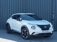 2023 Nissan Juke 1.6 Hybrid N-Connecta 5dr Auto HATCHBACK PETROL/ELECTRIC Automa