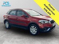 2020 Suzuki SX4 S-Cross Boosterjet MHEV SZ4 SUV HYBRID Manual