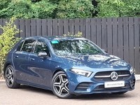 2022 Mercedes-Benz A CLASS A180 AMG Line Executive Edition 5dr Auto HATCHBACK PE